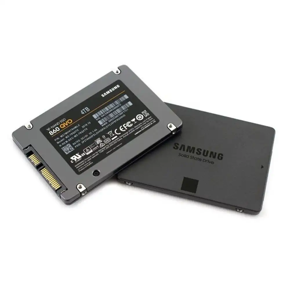 Laptop SSD Disk Bellek - 3